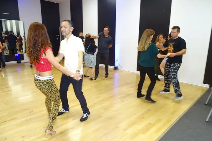 August 2019 Bachata Social gallery photo