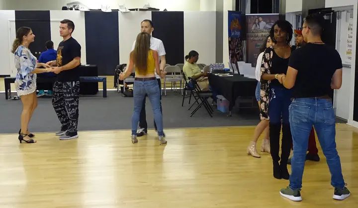 August 2019 Bachata Social gallery photo