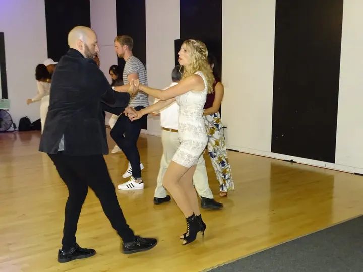 Melómano Winter White Affair Debut Night 2018 gallery photo