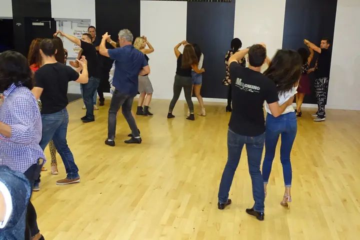 August 2019 Bachata Social gallery photo