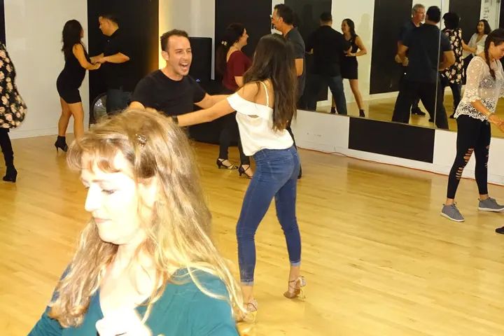 August 2019 Bachata Social gallery photo