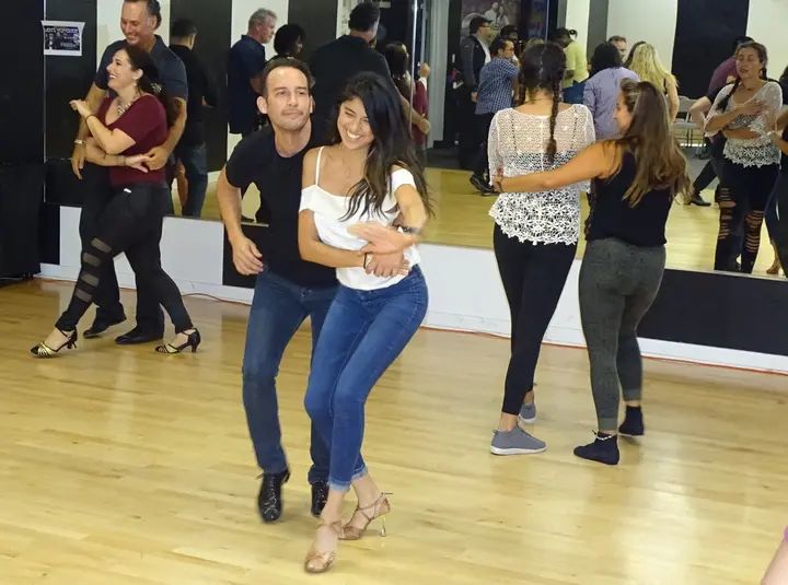 August 2019 Bachata Social gallery photo