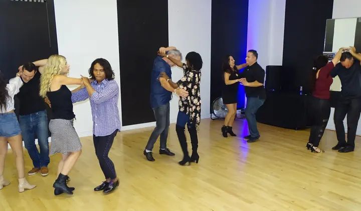 August 2019 Bachata Social gallery photo