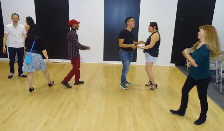 August 2019 Bachata Social gallery photo
