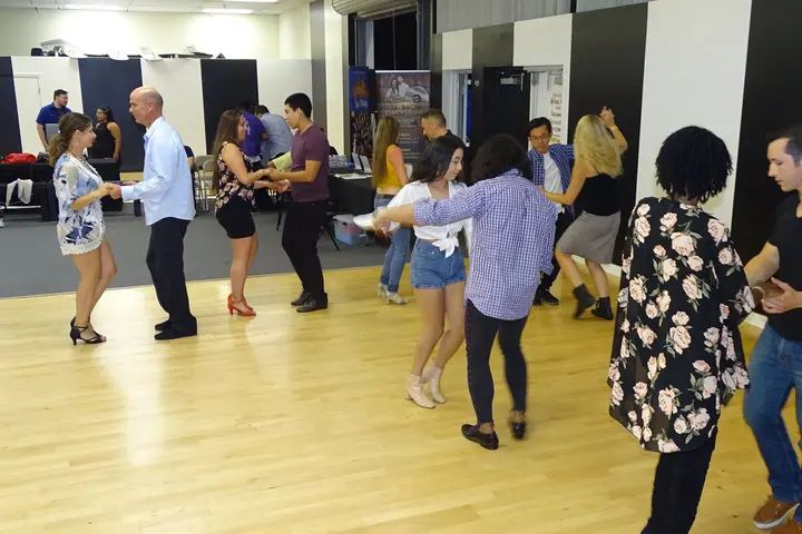 August 2019 Bachata Social gallery photo
