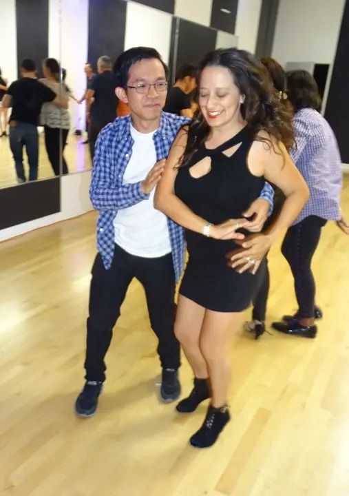 August 2019 Bachata Social gallery photo