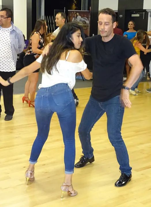 August 2019 Bachata Social gallery photo