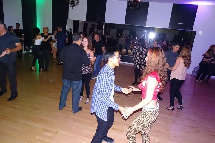 August 2019 Bachata Social gallery photo