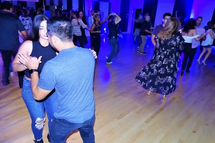 August 2019 Bachata Social gallery photo