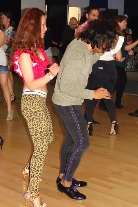 August 2019 Bachata Social gallery photo