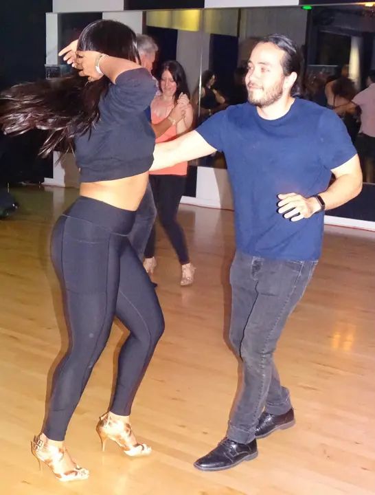 August 2019 Bachata Social gallery photo