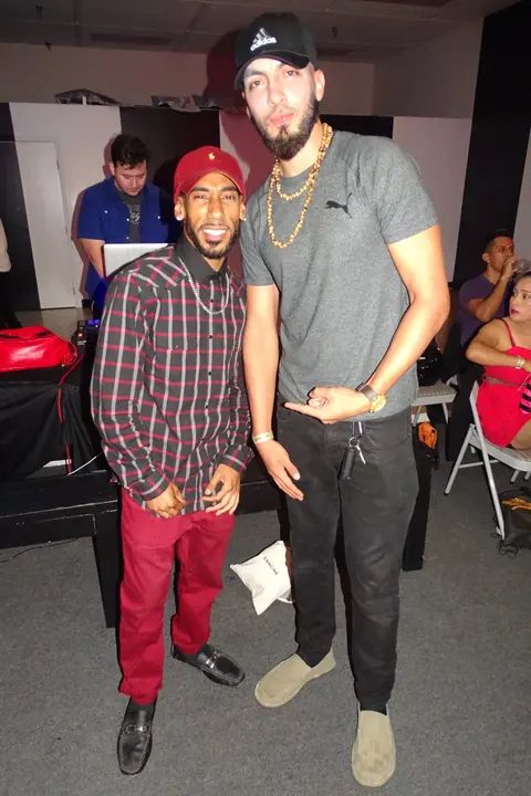 August 2019 Bachata Social gallery photo