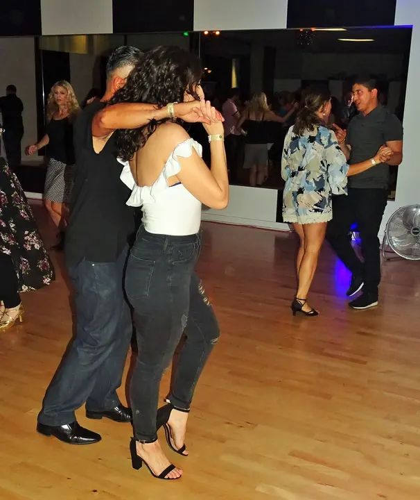 August 2019 Bachata Social gallery photo