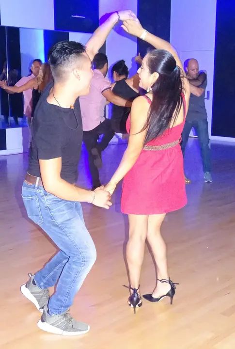 August 2019 Bachata Social gallery photo