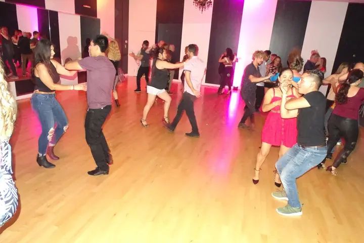 August 2019 Bachata Social gallery photo
