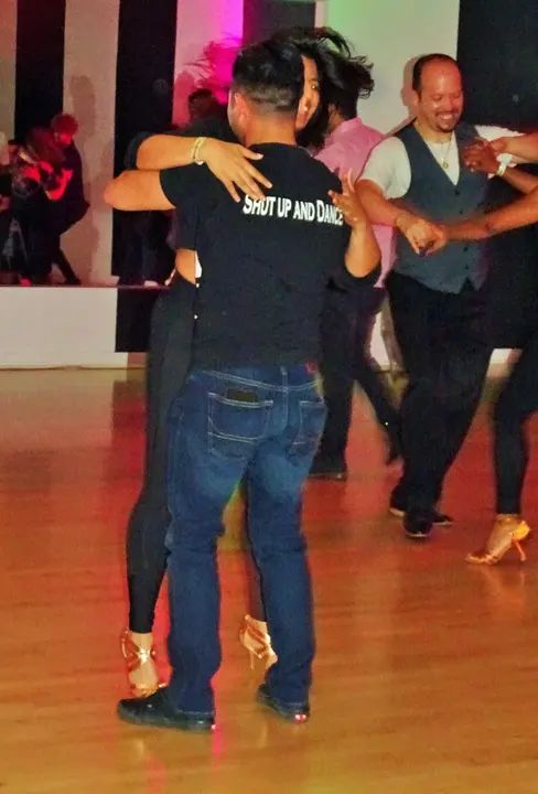 August 2019 Bachata Social gallery photo