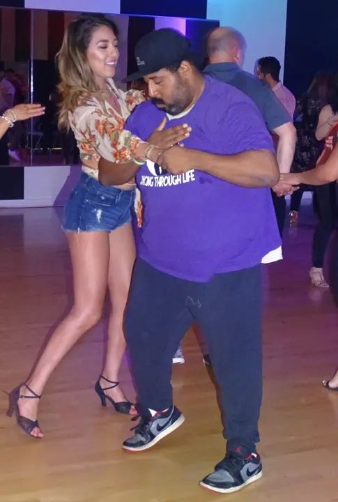August 2019 Bachata Social gallery photo