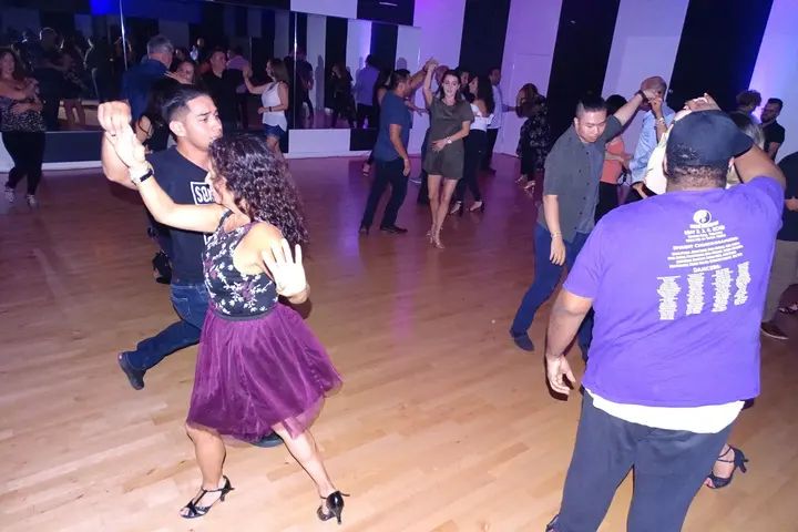 August 2019 Bachata Social gallery photo