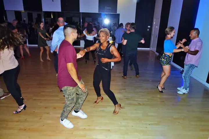 August 2019 Bachata Social gallery photo