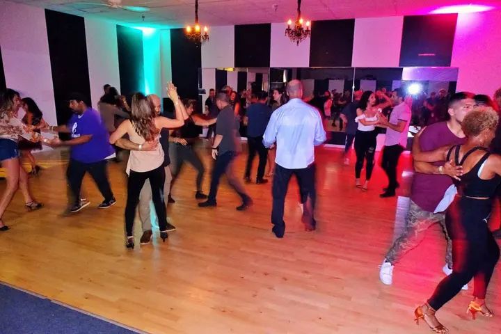 August 2019 Bachata Social gallery photo