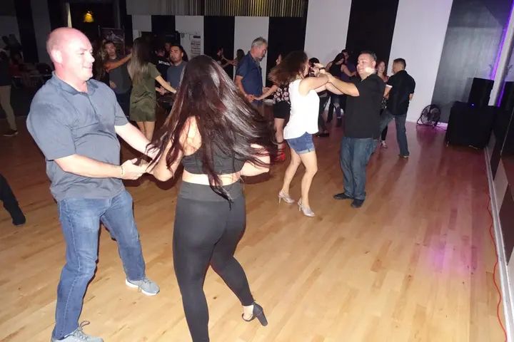 August 2019 Bachata Social gallery photo