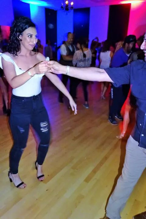 August 2019 Bachata Social gallery photo