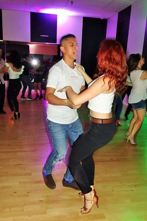 August 2019 Bachata Social gallery photo