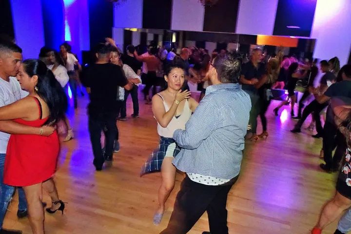 August 2019 Bachata Social gallery photo