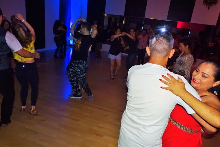 August 2019 Bachata Social gallery photo
