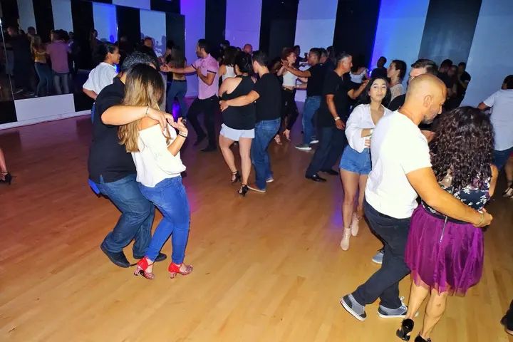 August 2019 Bachata Social gallery photo