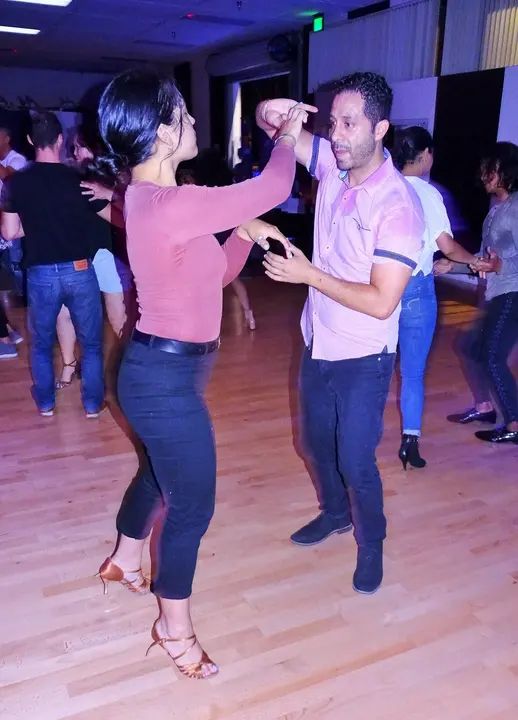 August 2019 Bachata Social gallery photo