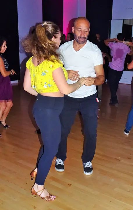 August 2019 Bachata Social gallery photo