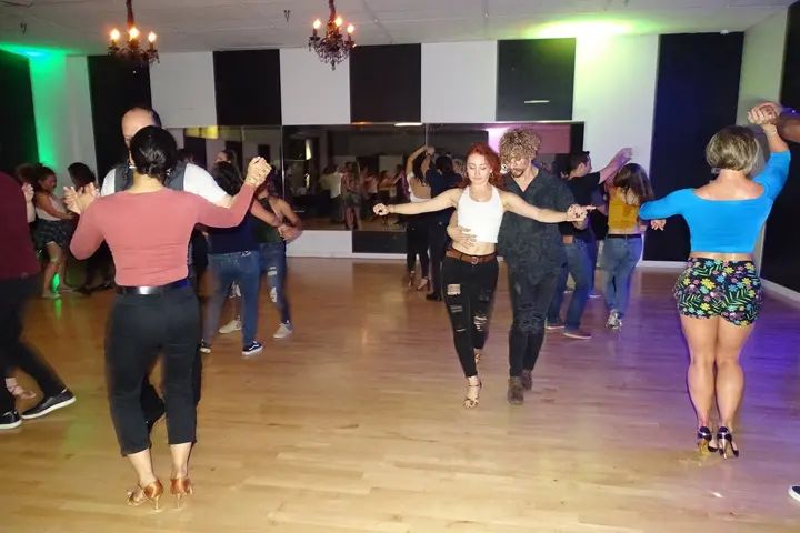 August 2019 Bachata Social gallery photo