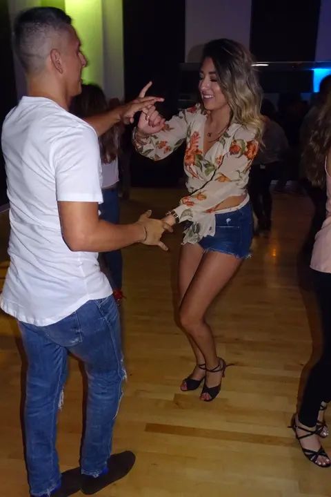 August 2019 Bachata Social gallery photo
