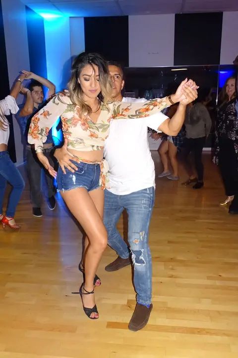 August 2019 Bachata Social gallery photo