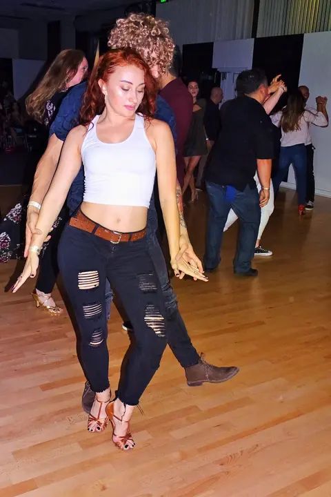 August 2019 Bachata Social gallery photo