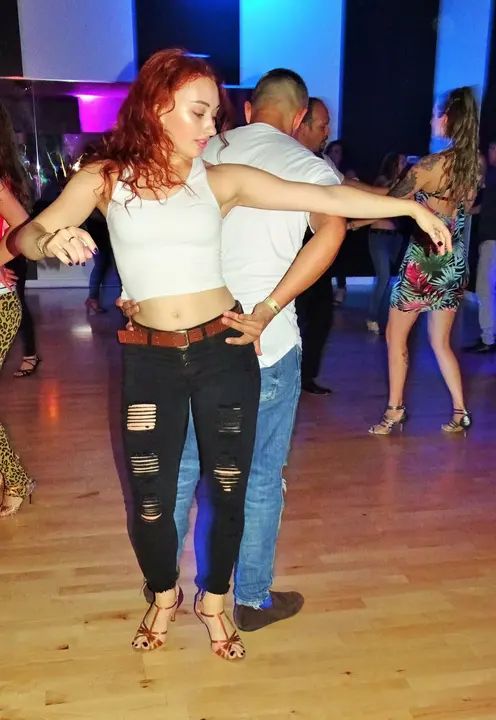 August 2019 Bachata Social gallery photo