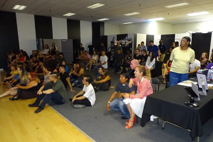 August 2019 Bachata Social gallery photo