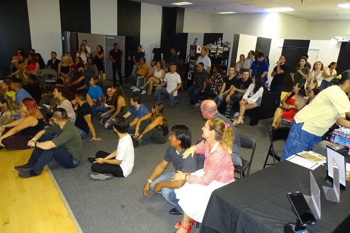 August 2019 Bachata Social gallery photo
