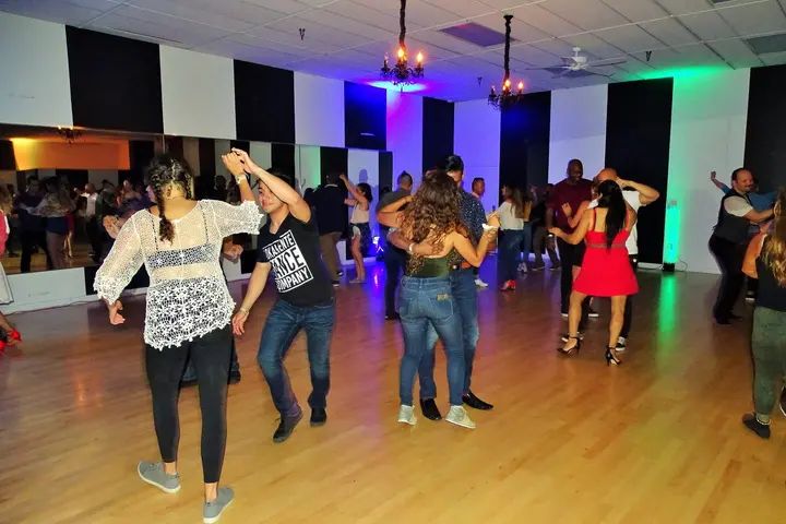 August 2019 Bachata Social gallery photo