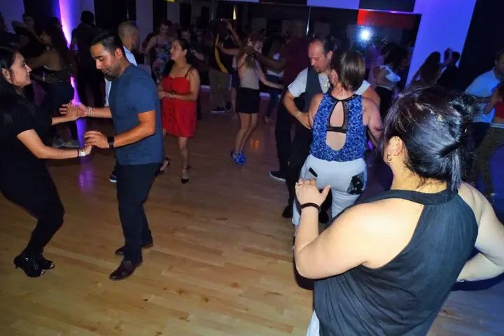 August 2019 Bachata Social gallery photo