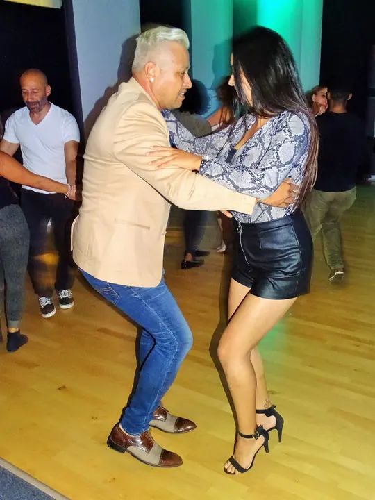 August 2019 Bachata Social gallery photo