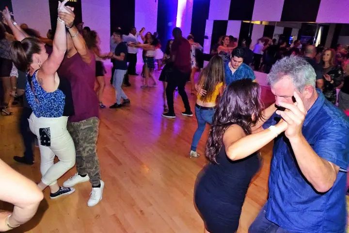 August 2019 Bachata Social gallery photo