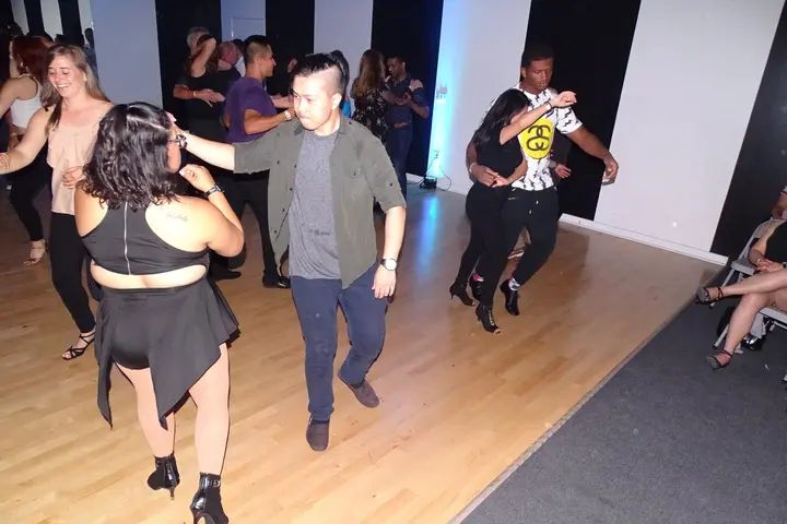 August 2019 Bachata Social gallery photo
