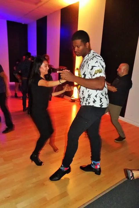 August 2019 Bachata Social gallery photo