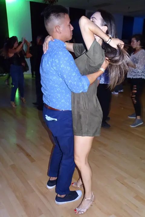 August 2019 Bachata Social gallery photo