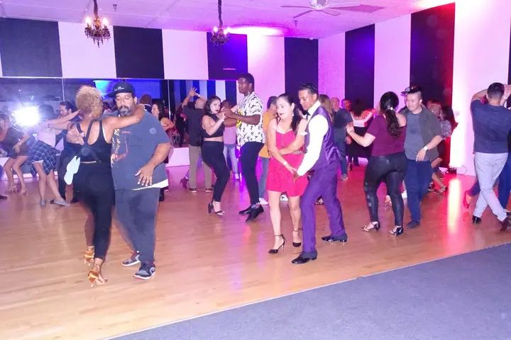 August 2019 Bachata Social gallery photo