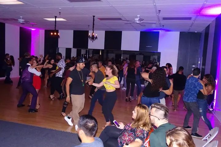 August 2019 Bachata Social gallery photo