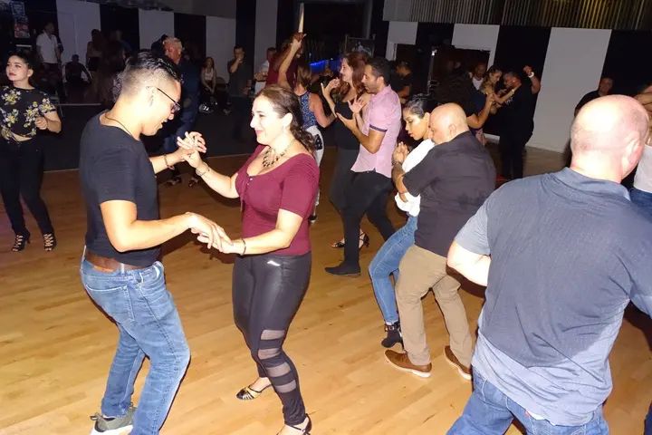 August 2019 Bachata Social gallery photo