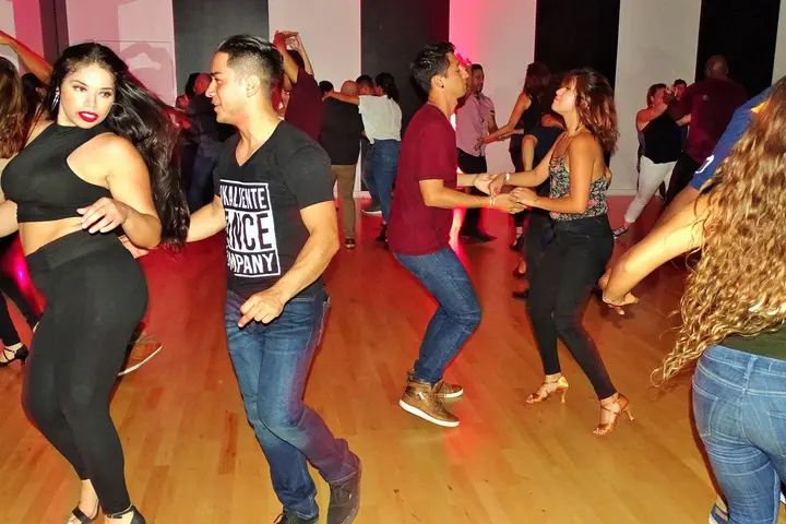 August 2019 Bachata Social gallery photo